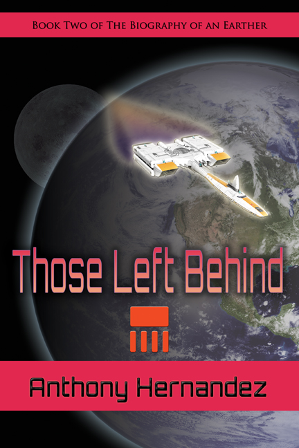 Cover - Those Left Behind