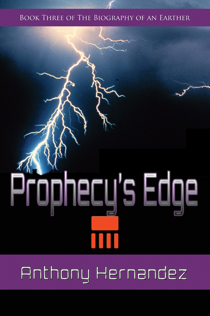 Cover - Prophecy's Edge