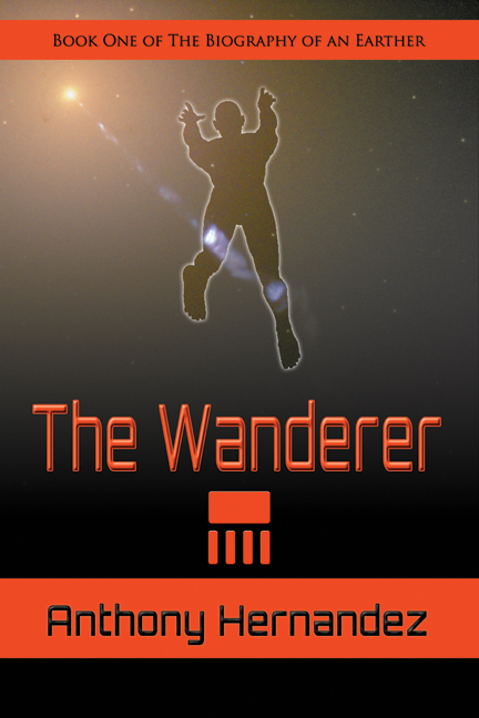 Cover - The Wanderer